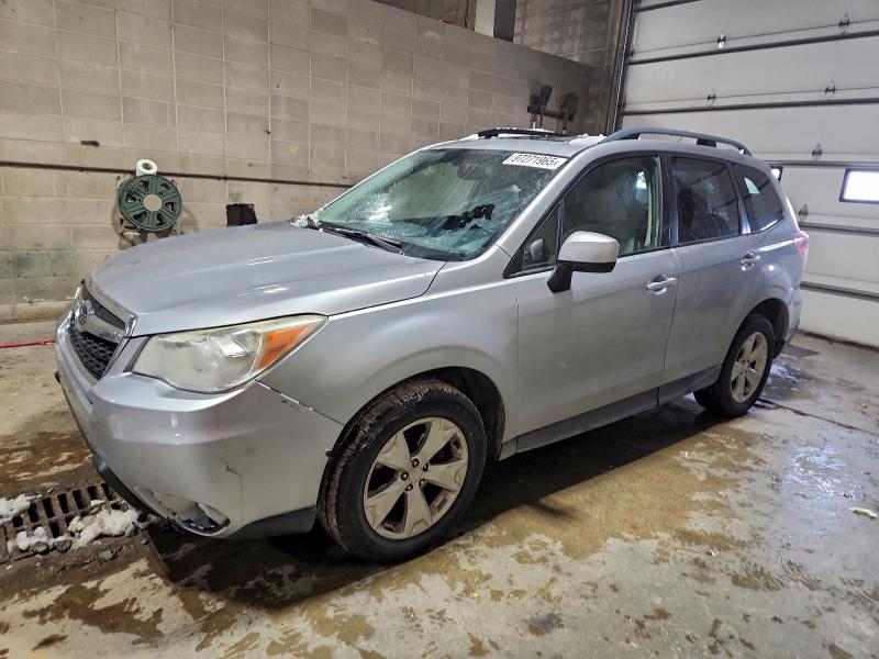 Фото 1 - SUBARU FORESTER