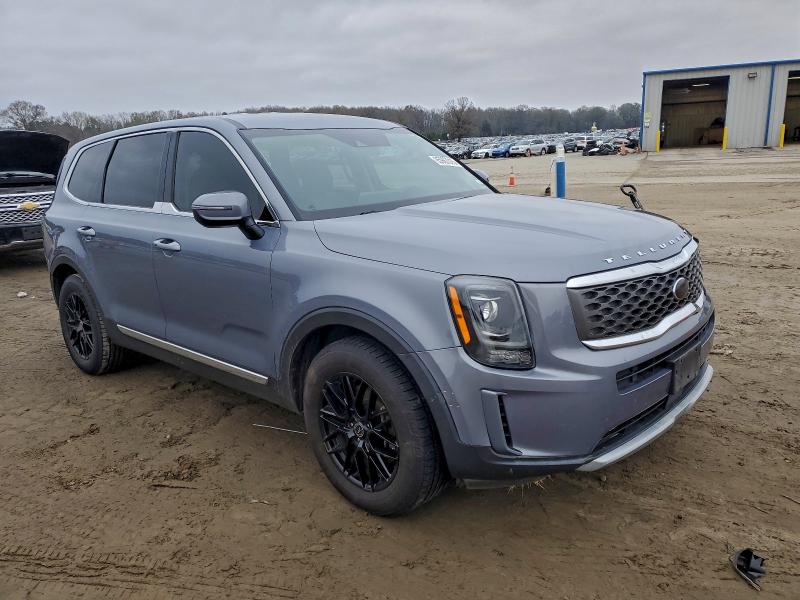 Фото 4 - KIA TELLURIDE