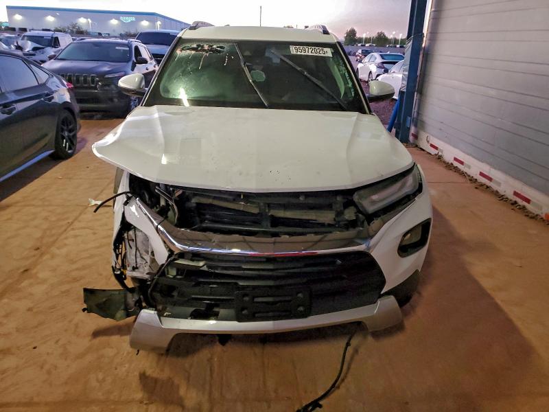 Фото 5 - CHEVROLET TRAILBLZR