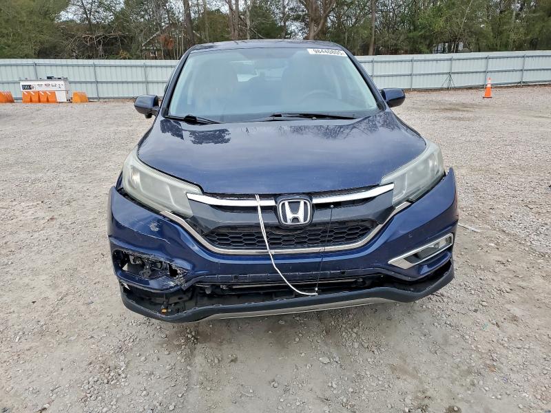 Фото 5 - HONDA CRV