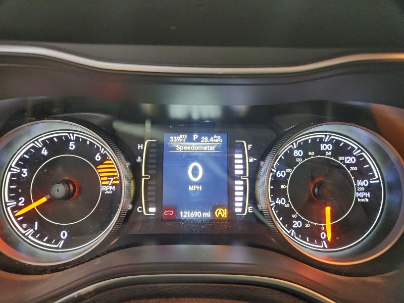 Фото 9 - JEEP GRAND CHER