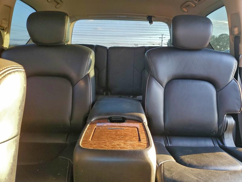 Фото 10 - NISSAN ARMADA