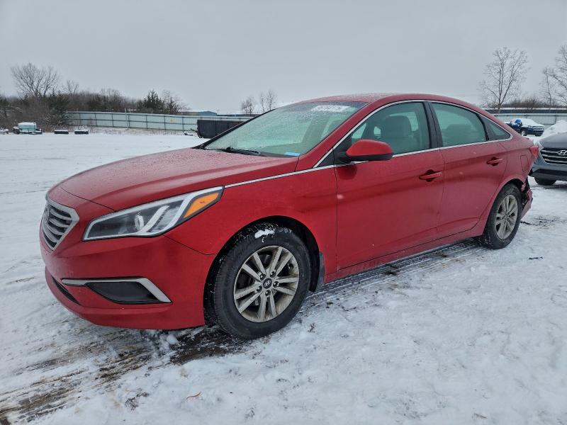 Фото 1 - HYUNDAI SONATA