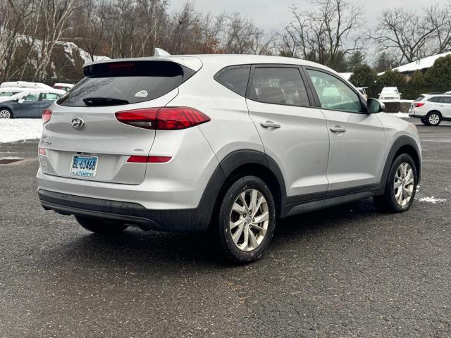 Фото 4 - HYUNDAI TUCSON