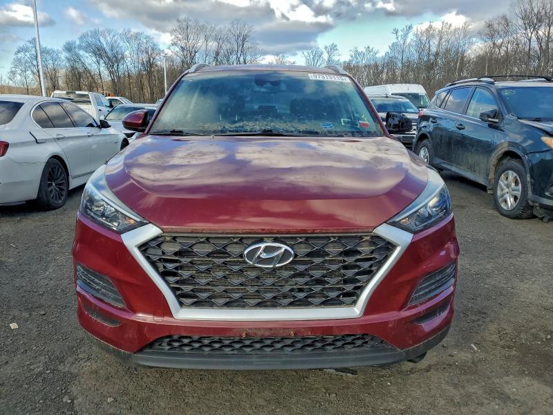 Фото 5 - HYUNDAI TUCSON