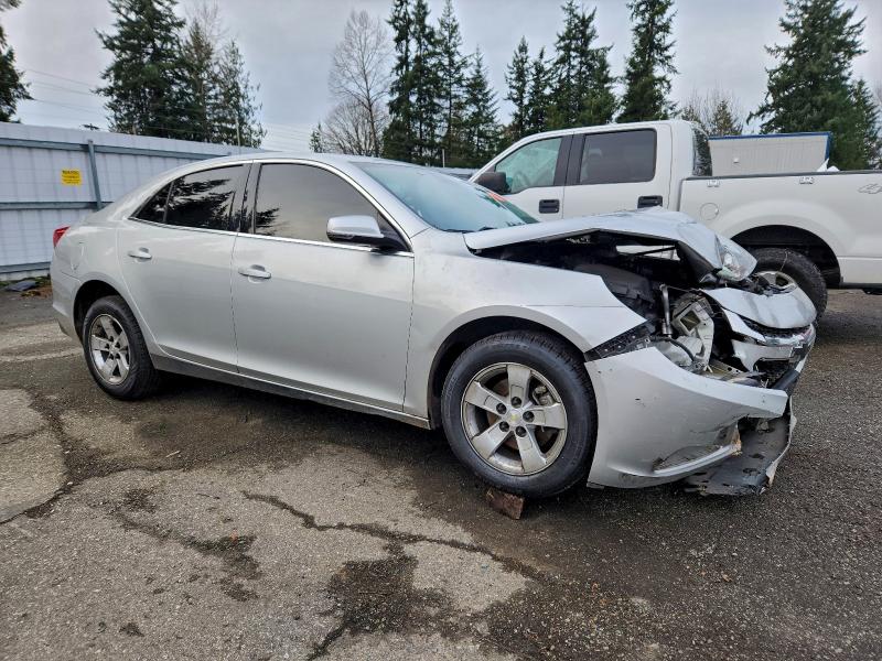 Фото 4 - CHEVROLET MALIBU