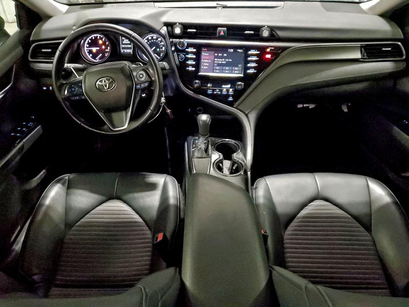 Фото 8 - TOYOTA CAMRY