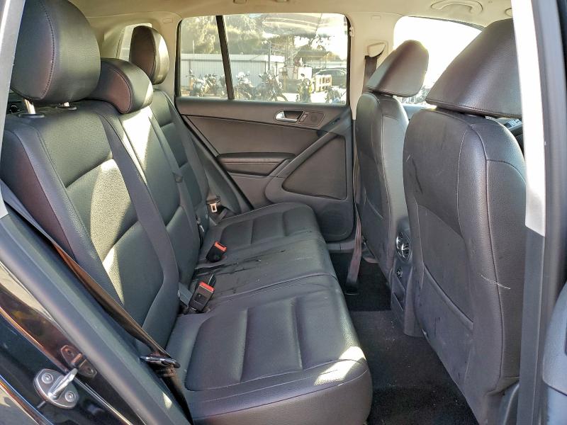 Фото 11 - VOLKSWAGEN TIGUAN