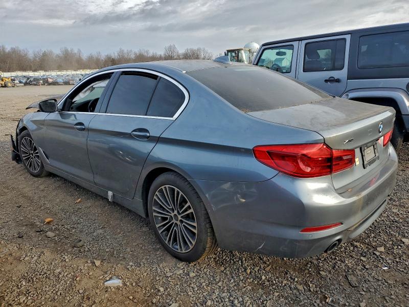 Фото 2 - BMW 5 SERIES