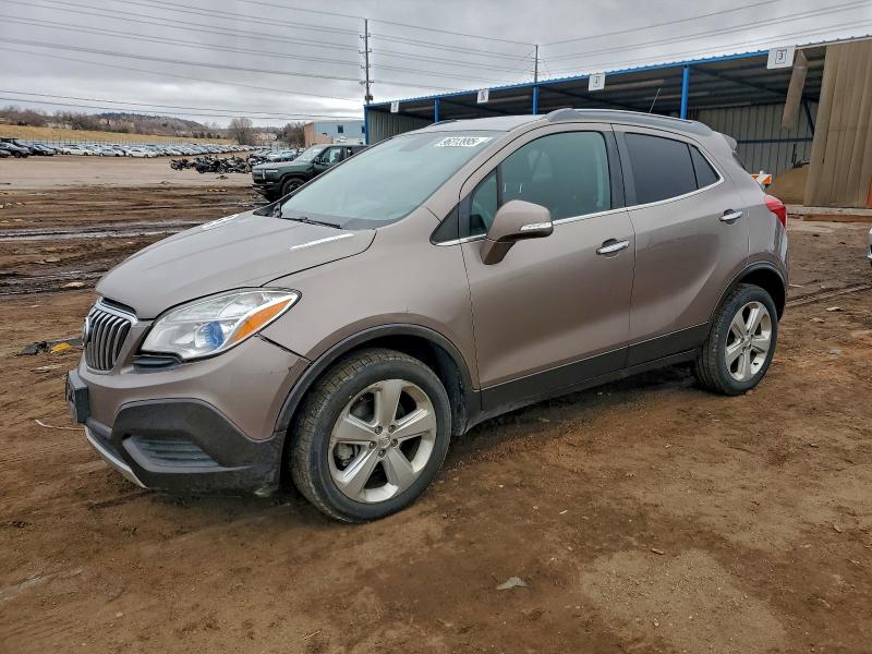 Фото 1 - BUICK ENCORE