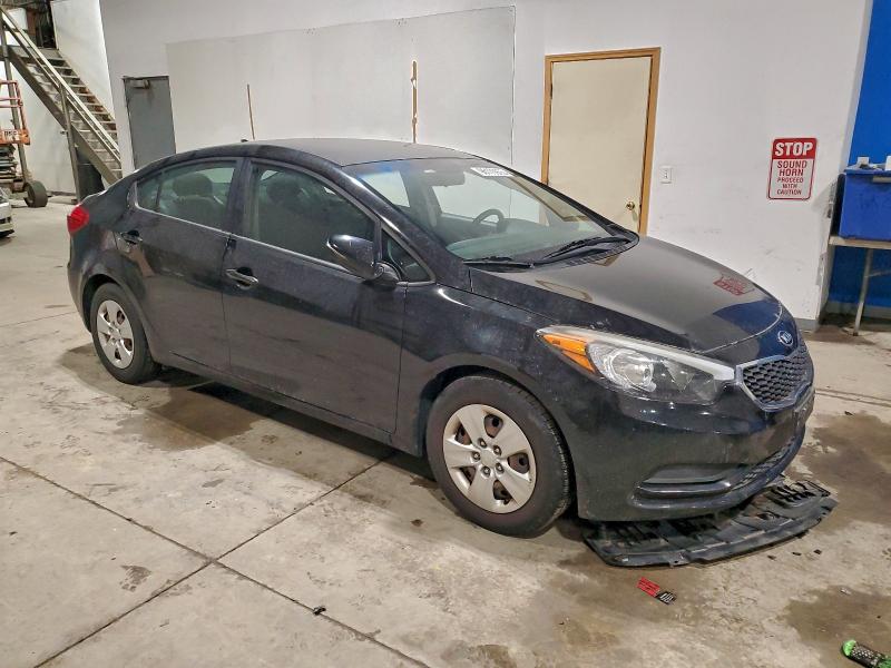 Фото 4 - KIA FORTE