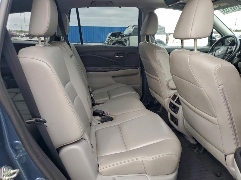 Фото 11 - HONDA PILOT