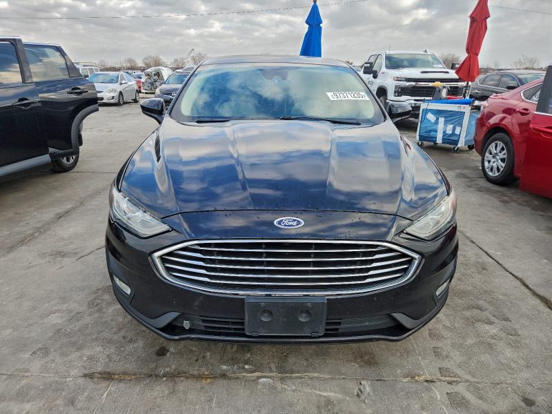 Фото 5 - FORD FUSION