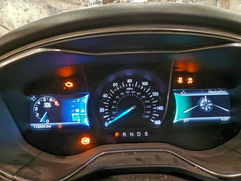 Фото 9 - FORD FUSION