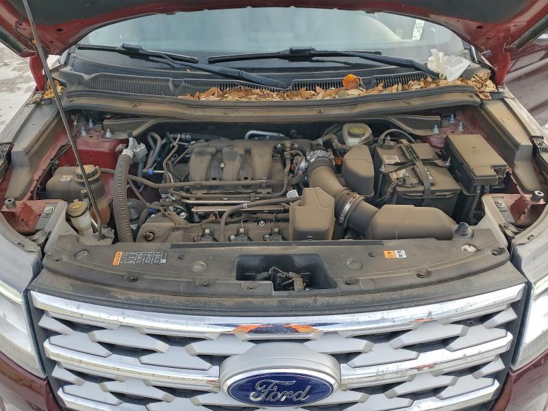 Фото 12 - FORD EXPLORER