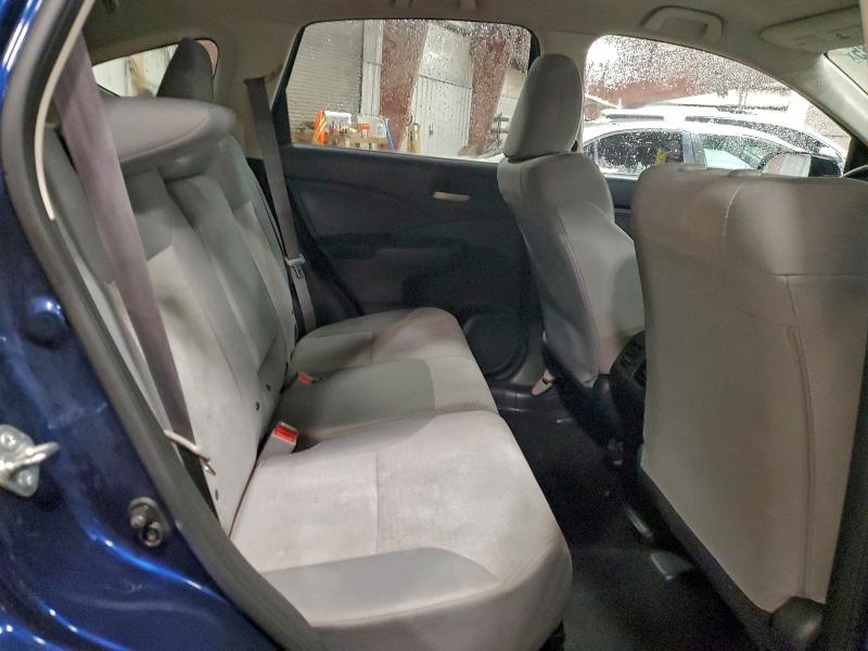 Фото 11 - HONDA CRV