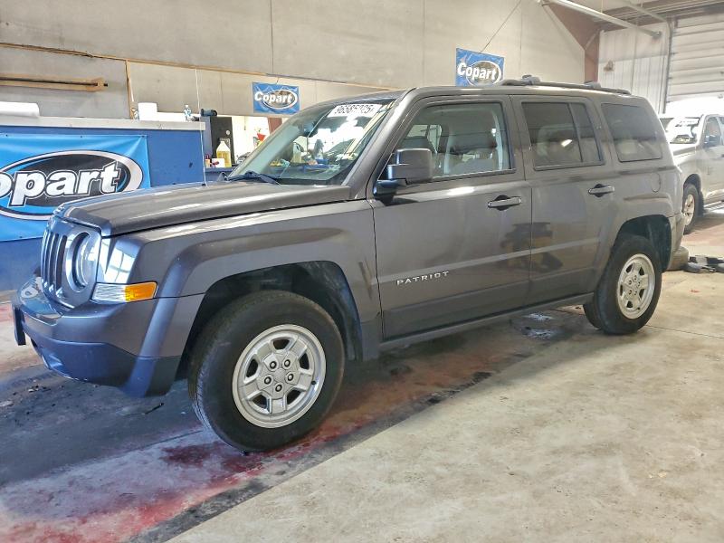 JEEP PATRIOT 2016 VIN 1C4NJRBB8GD780838