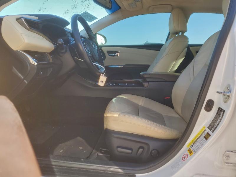 Фото 7 - TOYOTA AVALON