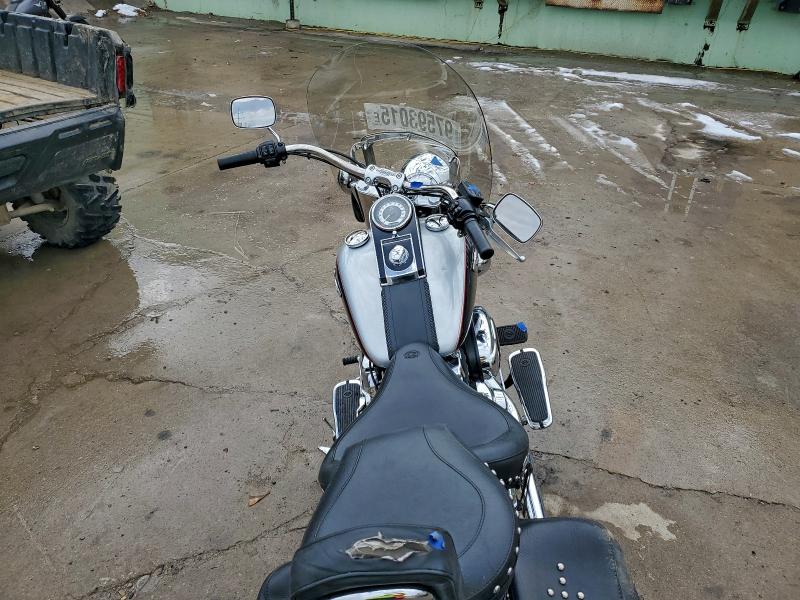 HARLEY-DAVIDSON FL 2015