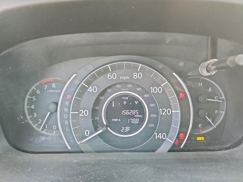 Фото 9 - HONDA CRV