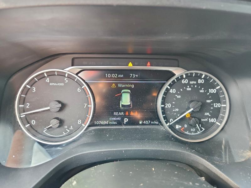 Фото 9 - NISSAN ROGUE