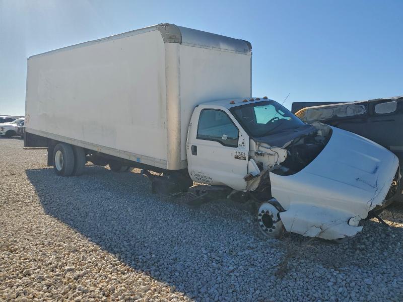 FORD F750 2015 VIN 3FRNF7FA4FV745379