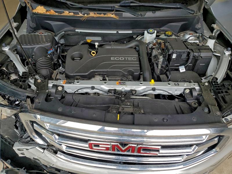 GMC TERRAIN 2021 VIN 3GKALVEV0ML353512