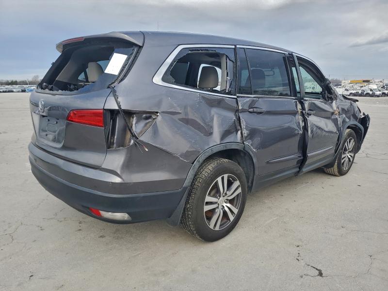 Фото 3 - HONDA PILOT