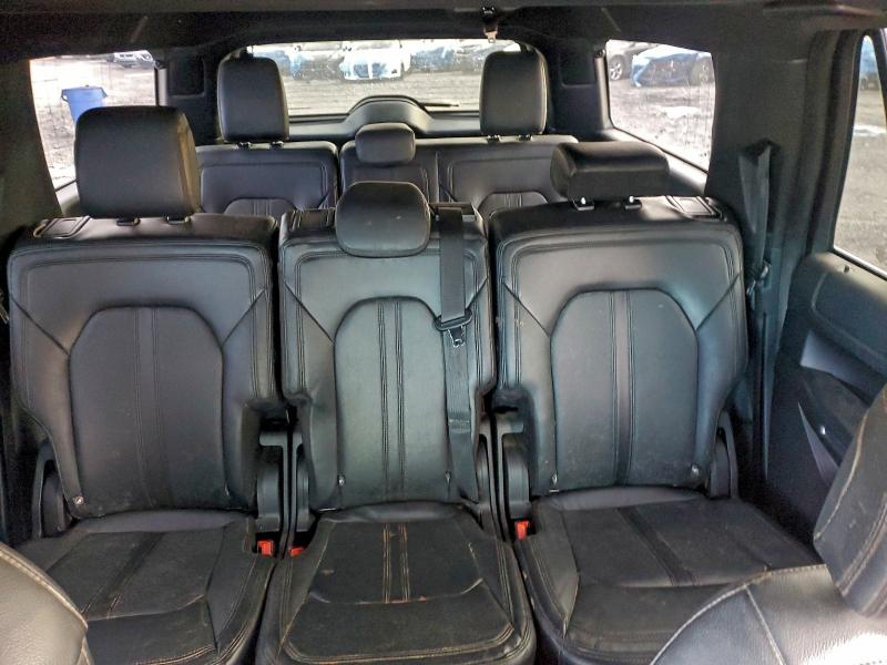 FORD EXPEDITION 2020 VIN 1FMJK1KT7LEA39067