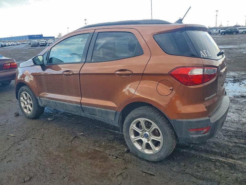 Фото 2 - FORD ECOSPORT