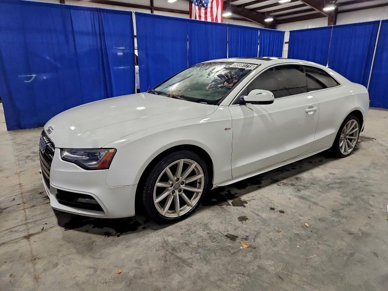 Фото 1 - AUDI A5