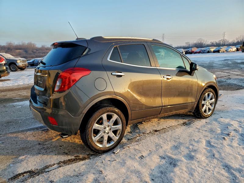 Фото 3 - BUICK ENCORE