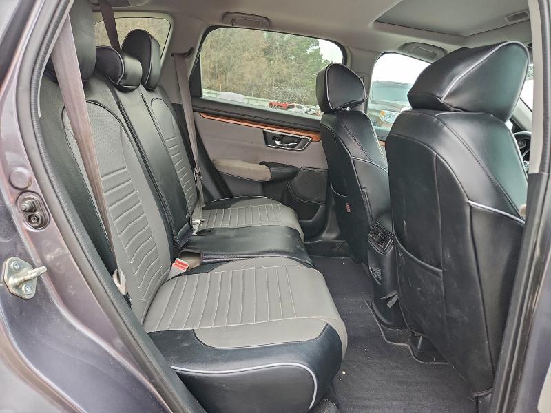 Фото 11 - HONDA CRV