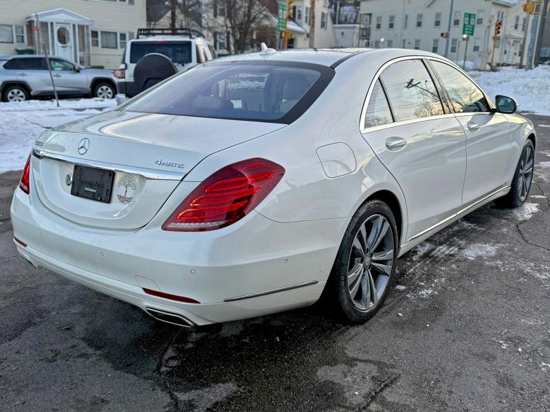 Фото 3 - MERCEDES-BENZ S-CLASS