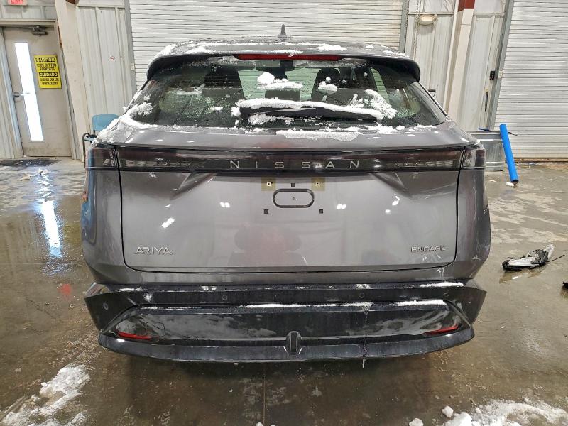 NISSAN ARIYA ENGA 2023 VIN JN1AF0BA3PM405204