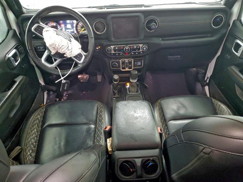 JEEP GLADIATOR 2021 VIN 1C6HJTFG6ML578430