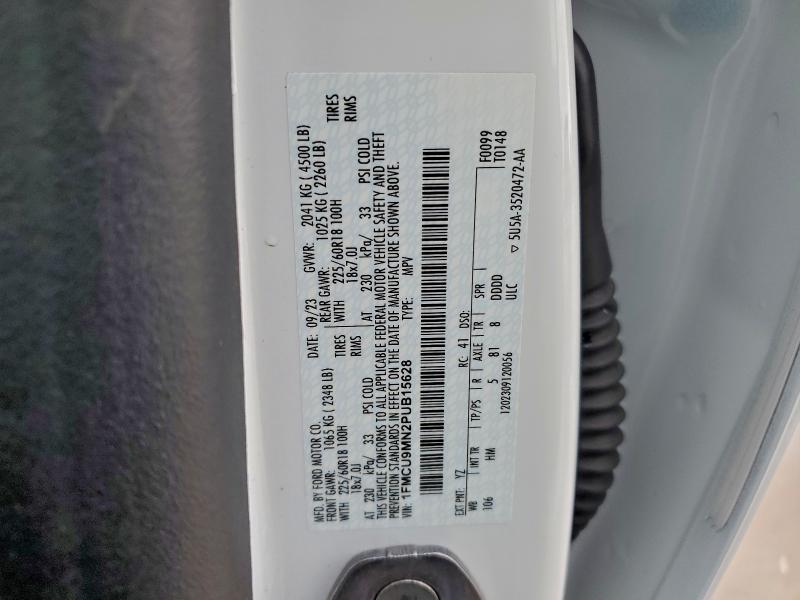 Фото 12 - FORD ESCAPE ST