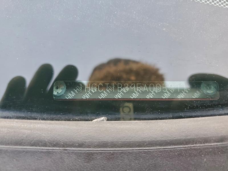 Фото 12 - HONDA ACCORD