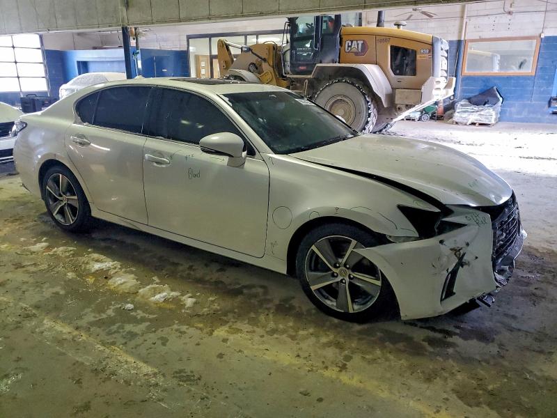 LEXUS GS350 2016 VIN JTHCZ1BL9GA000193