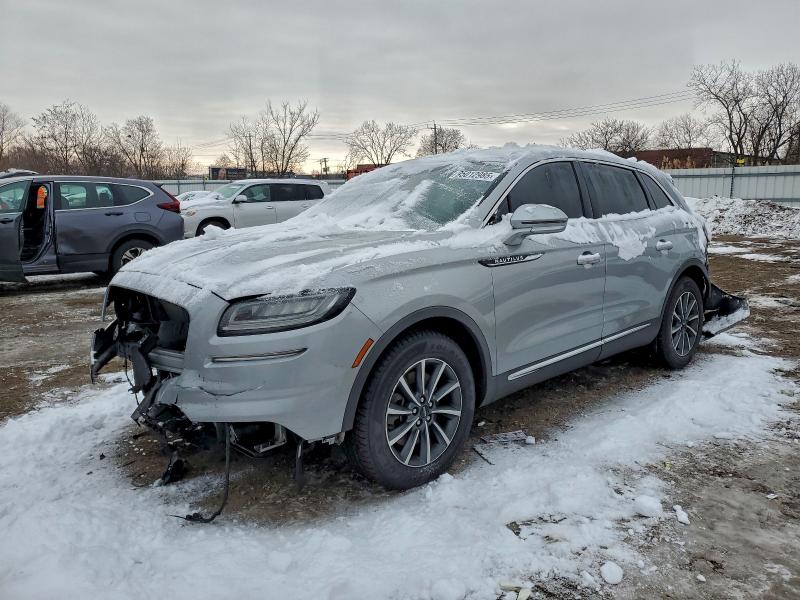 Фото 1 - LINCOLN NAUTILUS