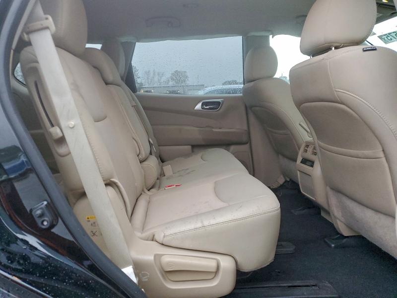 Фото 11 - NISSAN PATHFINDER