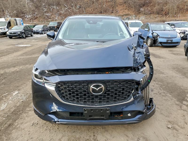 MAZDA CX-5 SELEC 2025 VIN JM3KFBBL9S0618776