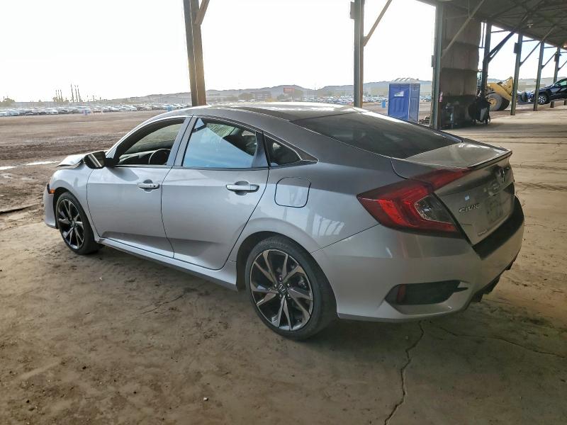 Фото 2 - HONDA CIVIC