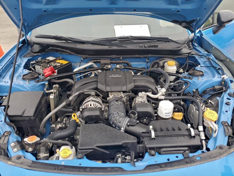 TOYOTA GR 86 PREM 2023 VIN JF1ZNBF17P8754146