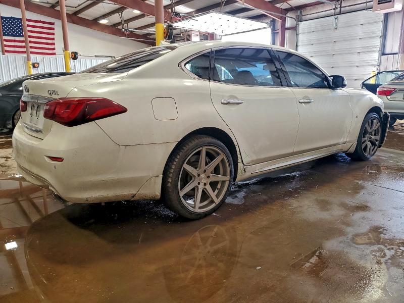 INFINITI Q70 2015 VIN JN1BY1PRXFM832011