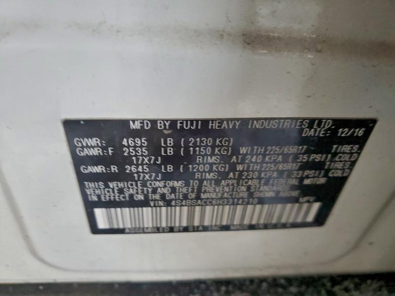 Фото 12 - SUBARU OUTBACK