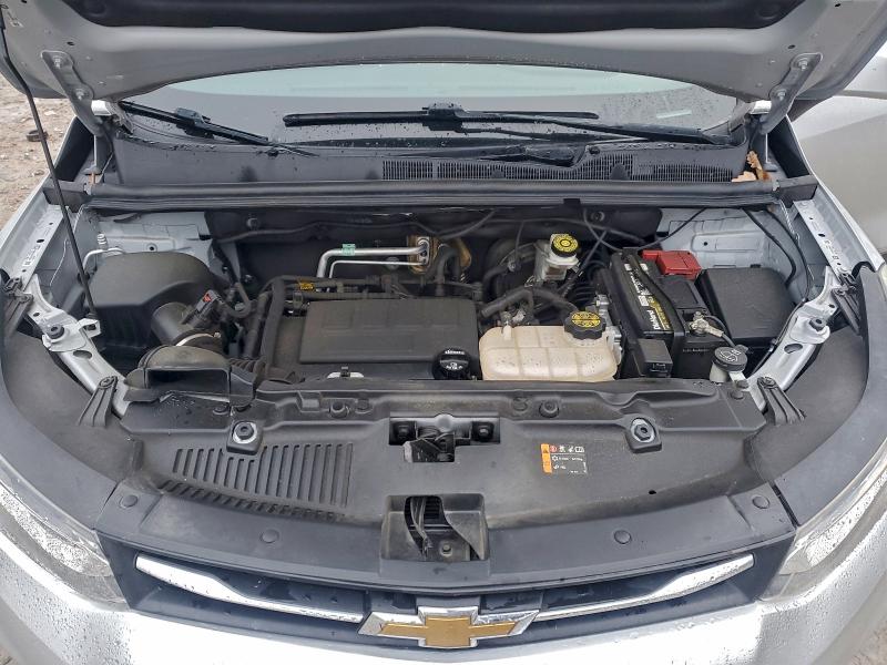 Фото 12 - CHEVROLET TRAX