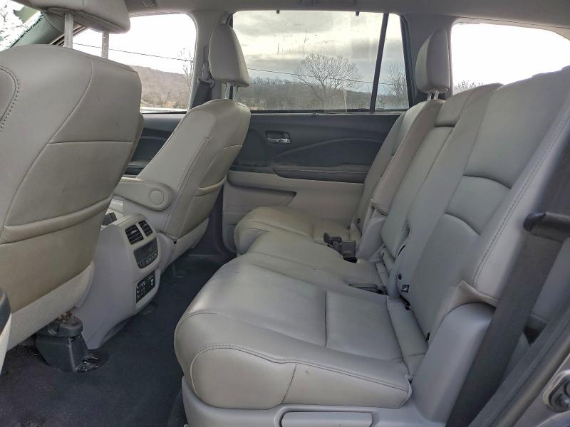 Фото 11 - HONDA PILOT