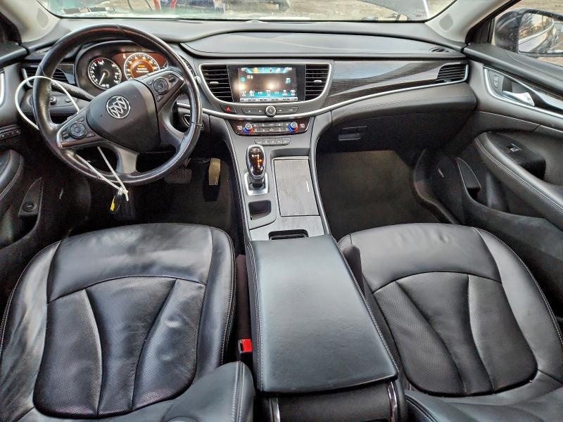 Фото 8 - BUICK LACROSSE