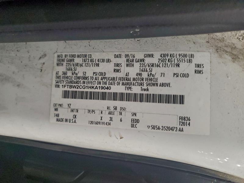 Фото 13 - FORD TRANSIT